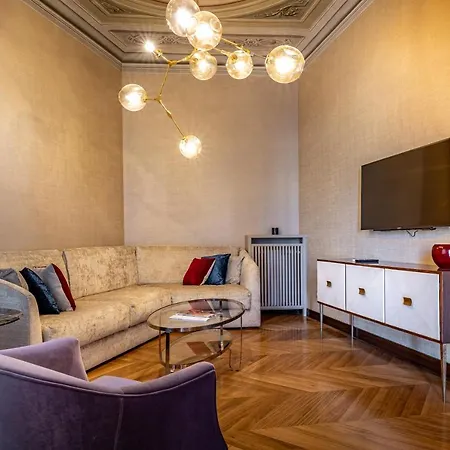 Yid Santa Maria Novella With Balcony Apartamento
