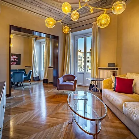 Yid Santa Maria Novella With Balcony Apartment Florence
