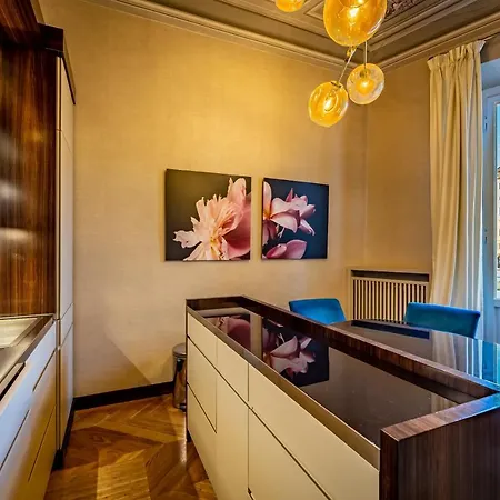 Yid Santa Maria Novella With Balcony Apartment