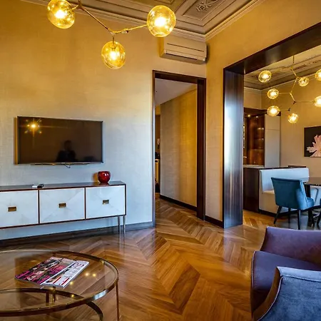 Yid Santa Maria Novella With Balcony Apartment *
