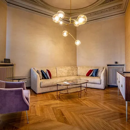 Apartment Yid Santa Maria Novella With Balcony *
