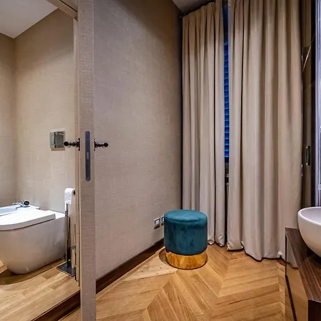 Apartment Yid Santa Maria Novella With Balcony Florence