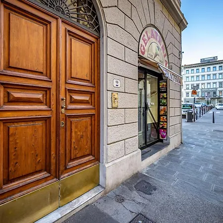Yid Santa Maria Novella With Balcony Apartment *